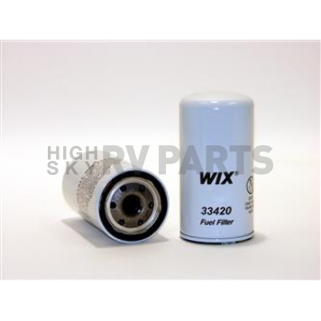 Wix Filters Spin-On Style Fuel Filter - 33420