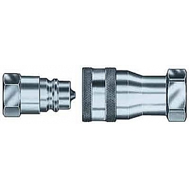 Aeroquip Hydraulic Hose Quick Disconnect Coupling FBM3012