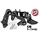 Innovative Mounts Motor Mount 9935275A