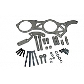 Moroso Performance Vacuum Pump Bracket - 63867