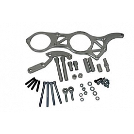 Moroso Performance Vacuum Pump Bracket - 63867