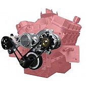 Moroso Performance Vacuum Pump Bracket - 63875