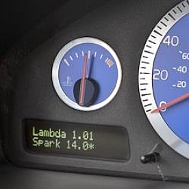 AutoMeter Performance Gauge/ Monitor DL1420U