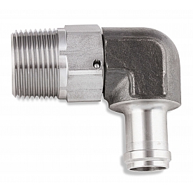 Earl's Plumbing Adapter Fitting SS988409
