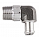 Earl's Plumbing Adapter Fitting SS988409