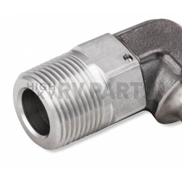 Earl's Plumbing Adapter Fitting SS988409-1