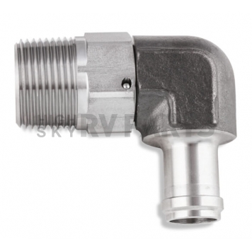 Earl's Plumbing Adapter Fitting SS988410