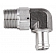 Earl's Plumbing Adapter Fitting SS988410