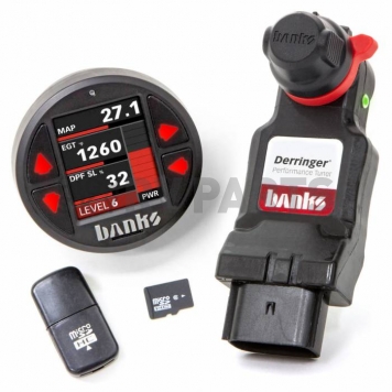 Banks Power Performance Gauge/ Monitor 66794