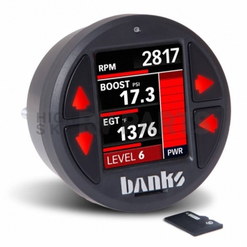 Banks Power Performance Gauge/ Monitor 66794-2