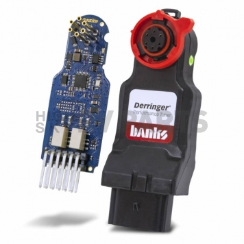 Banks Power Performance Gauge/ Monitor 66794-3