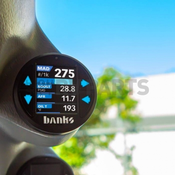 Banks Power Performance Gauge/ Monitor 66794-5