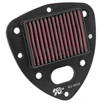 K & N Filters Air Filter - SU-8009