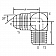 Dayco Products Inc Adapter Fitting 144073