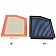 Advanced FLOW Engineering Air Filter - 3010249