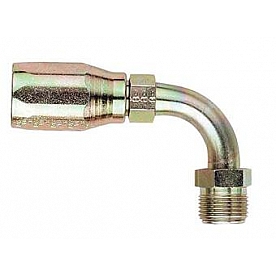 Aeroquip Power Steering Hose End Fitting - FBM1392