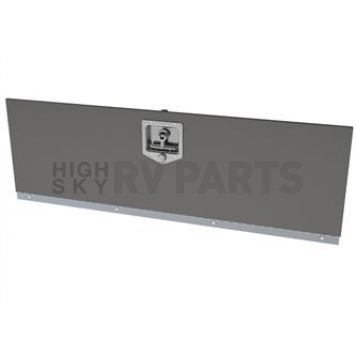 KargoMaster Van Storage Shelf Door Steel Gray - 40020