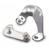 Lokar Performance Throttle Body Cable Bracket - XTCB-40LT1