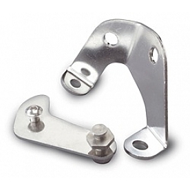 Lokar Performance Throttle Body Cable Bracket - XTCB-40LT1