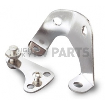 Lokar Performance Throttle Body Cable Bracket - XTCB-40LT4