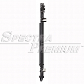Spectra Premium Air Conditioner Condenser 74012