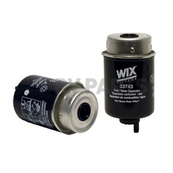 Wix Filters Fuel Filter - 33743