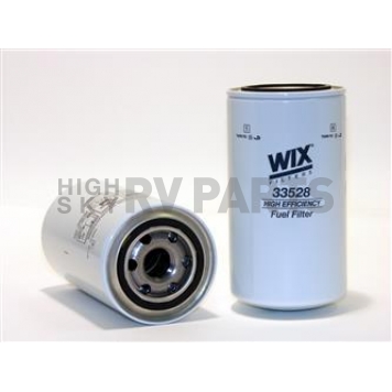 Wix Filters Spin-On Style Fuel Filter - 33528