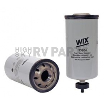 Wix Filters Spin-On Style Fuel Filter - 33804