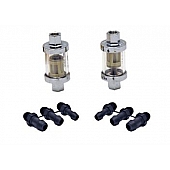 Wix Filters In-Line Fuel Filter - 33982