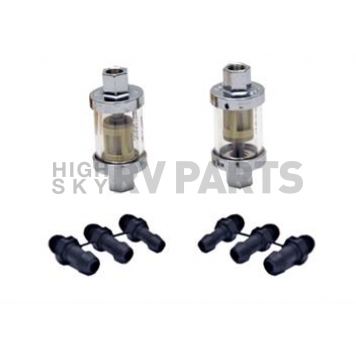 Wix Filters In-Line Fuel Filter - 33982
