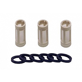 Wix Filters In-Line Fuel Filter - 33983