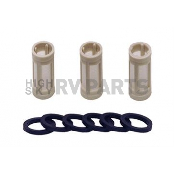 Wix Filters In-Line Fuel Filter - 33983