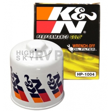 K & N Filters Oil Filter - HP-1004-2