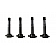 ACCEL Direct Ignition Coil Kit 140082K-4