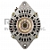 Remy International Alternator/ Generator 14447