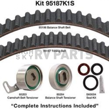 Dayco Products Inc Timing Belt Kit - 95187K1S