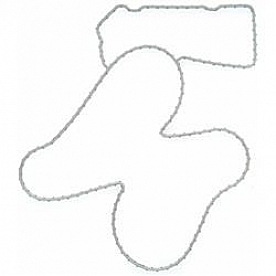 Fel-Pro Gaskets Water Pump Gasket - 35760