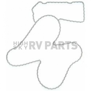 Fel-Pro Gaskets Water Pump Gasket - 35760