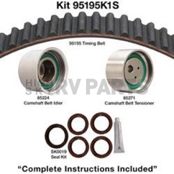 Dayco Products Inc Timing Belt Kit - 95195K1S