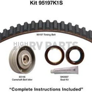 Dayco Products Inc Timing Belt Kit - 95197K1S