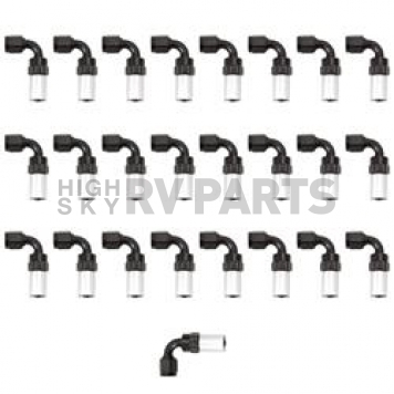 Russell Automotive Hose End Fitting 610608