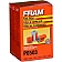 Fram Filter Fuel Filter - P6503