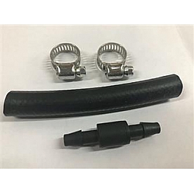 Titan Fuel Tanks Fuel Filler Vent Hose - 9900002