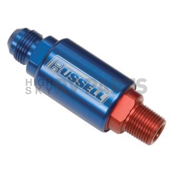 Russell Automotive Fuel Filter - 650170