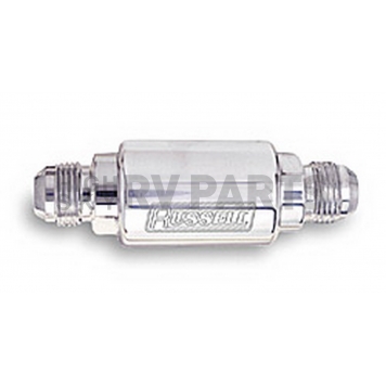 Russell Automotive Fuel Filter - 650110-1
