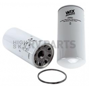 Wix Filters Spin-On Style Fuel Filter - 24051