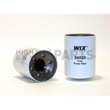 Wix Filters Spin-On Style Fuel Filter - 24029