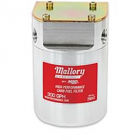 Mallory Ignition Fuel Filter - 29247