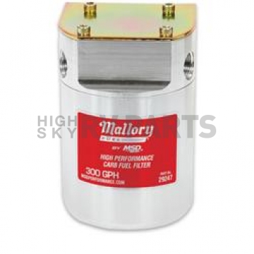Mallory Ignition Fuel Filter - 29247