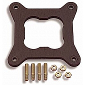 Holley  Performance Carburetor Mounting Gasket - 108-12